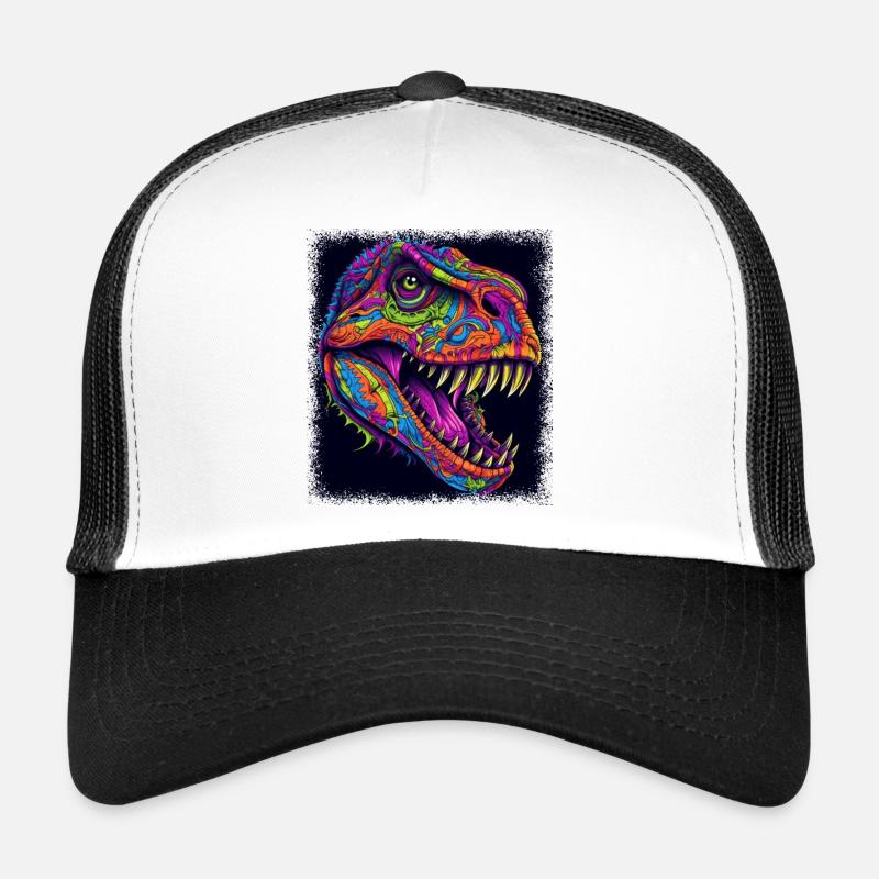 Statement Agriculture - Trucker Cap - white/black