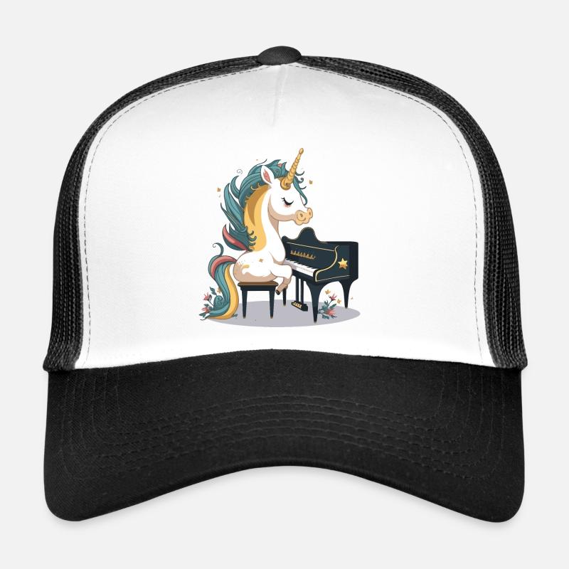 Maestro magique Casquette trucker 