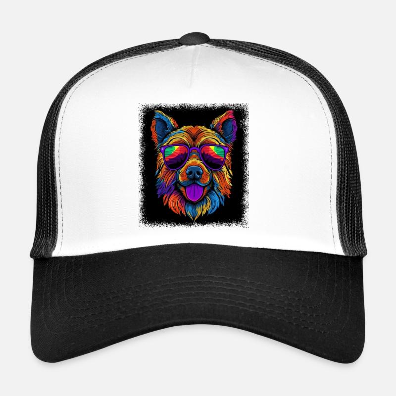 beagle lover gift dog friendly lover birthday Trucker Cap