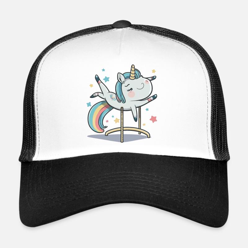 Équilibre magique Casquette trucker 