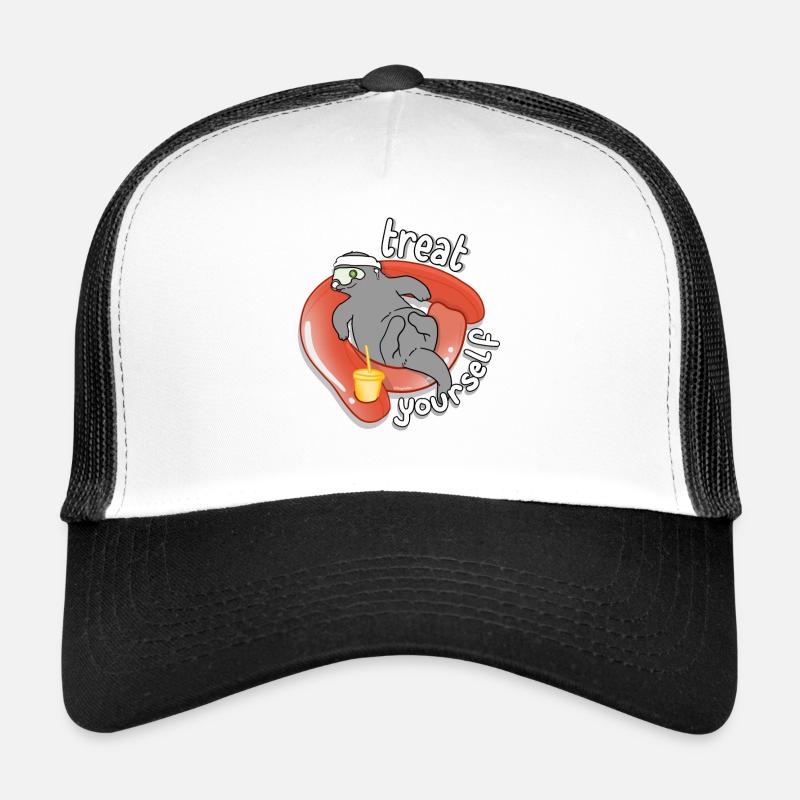 Conférences Tazz | Offrez-vous Casquette trucker 