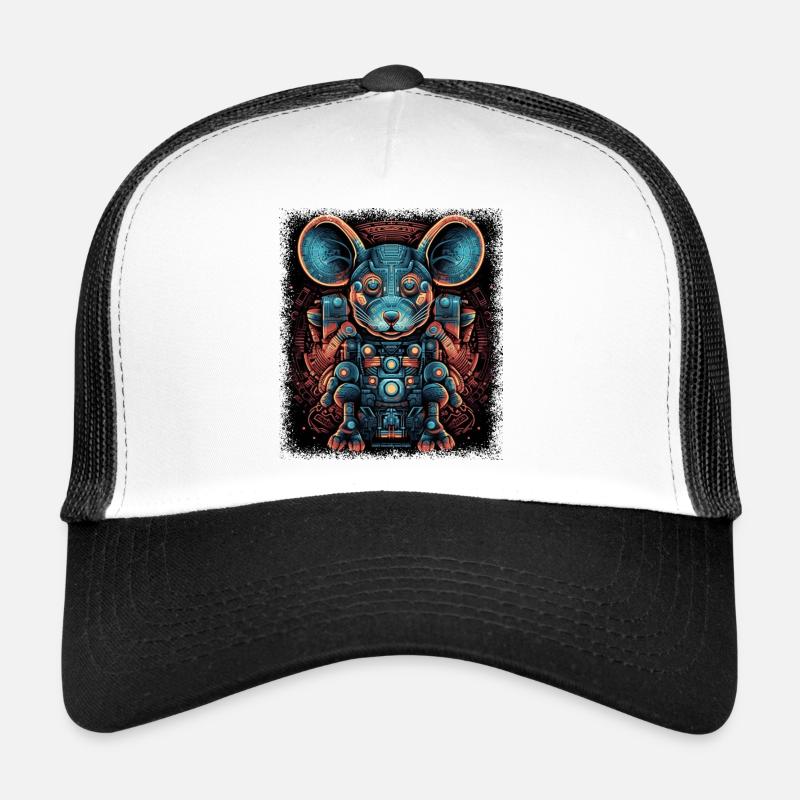 Cool OK Film d’animation présent modeste Casquette trucker 