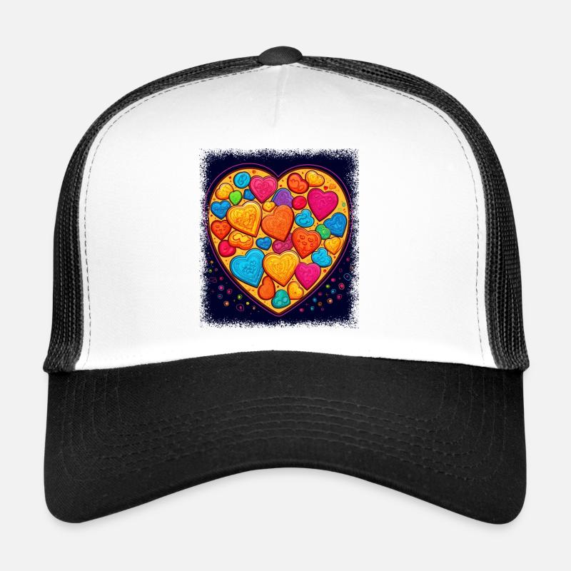 birthday present idea bake humor birthday present Trucker Cap