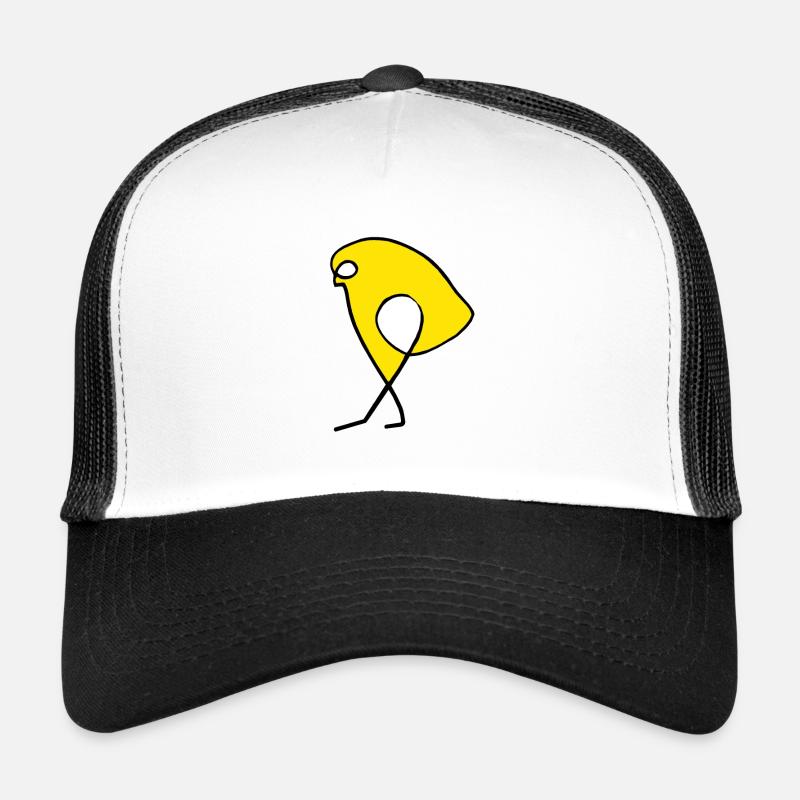 Sparrow Trucker Cap