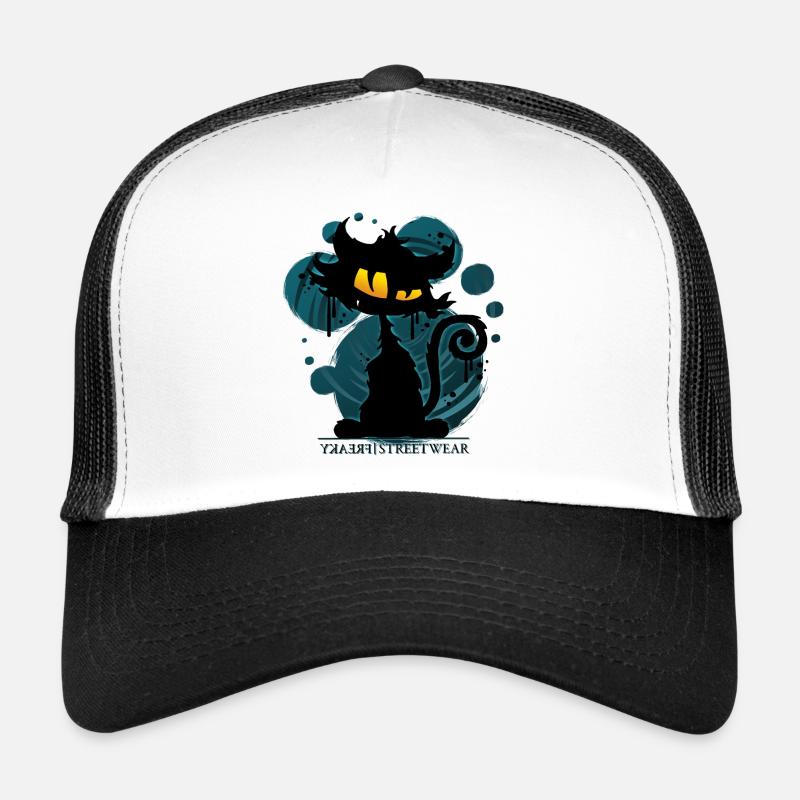 Gaucho cat Trucker Cap