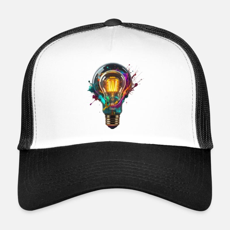 Idea Trucker Cap