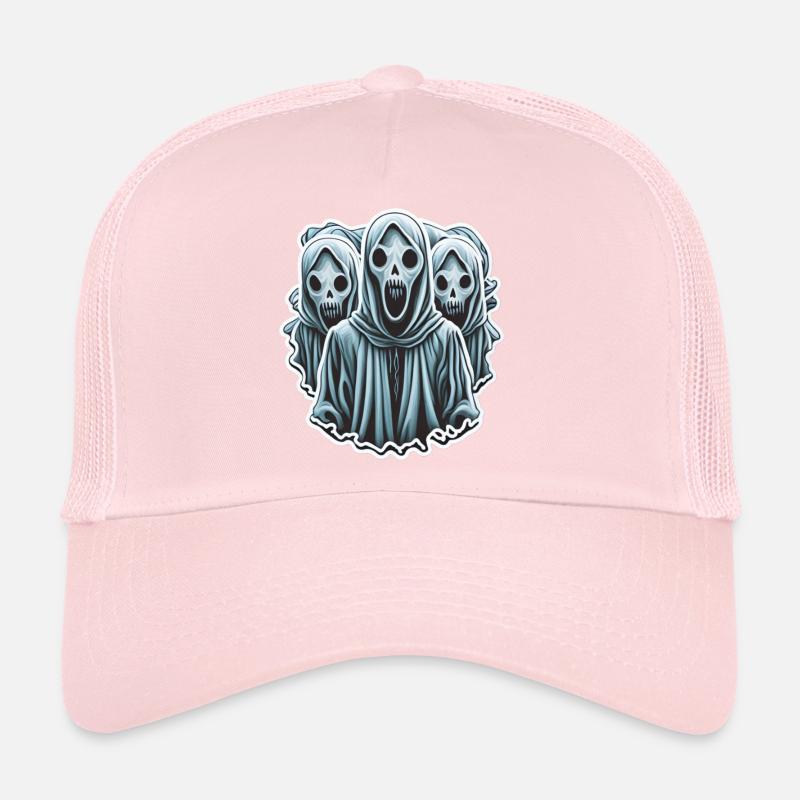 3 Fantômes Casquette trucker 