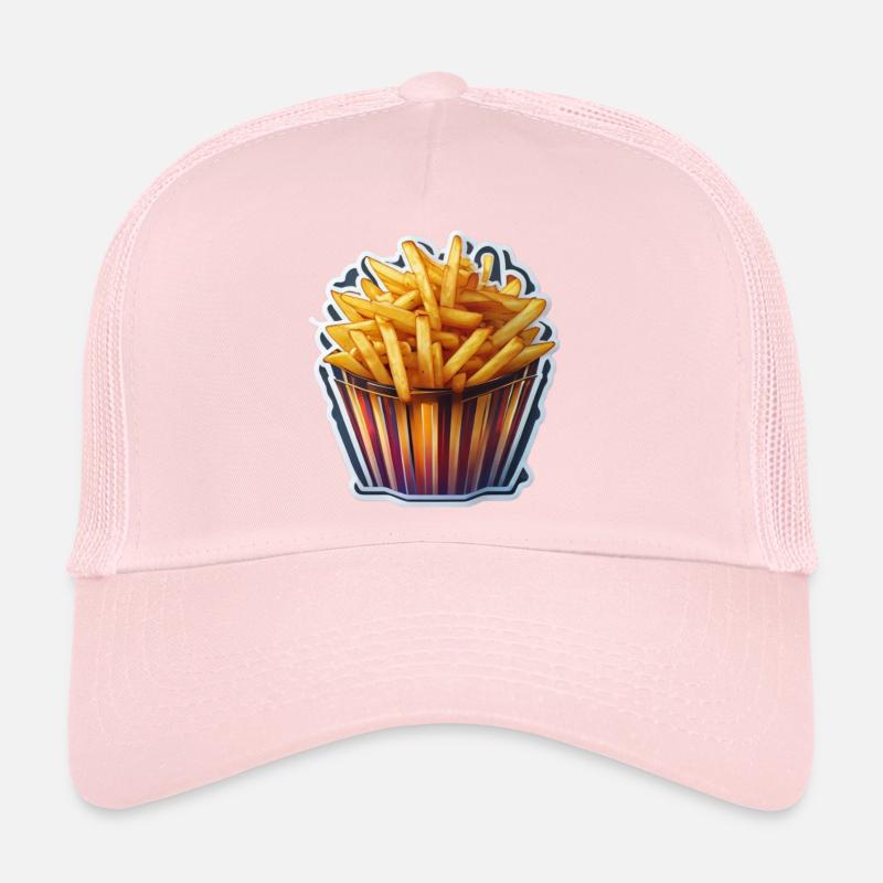 Pommes Trucker Cap
