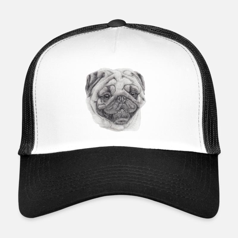 Mops Mops 2 Trucker Cap