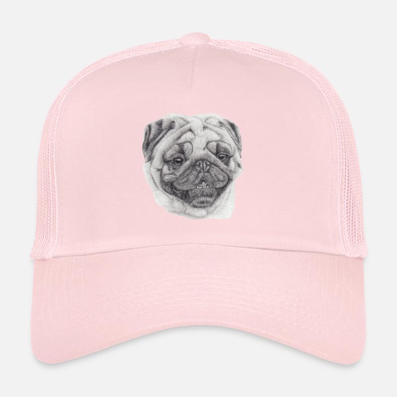 Mops Mops 2 Trucker Cap