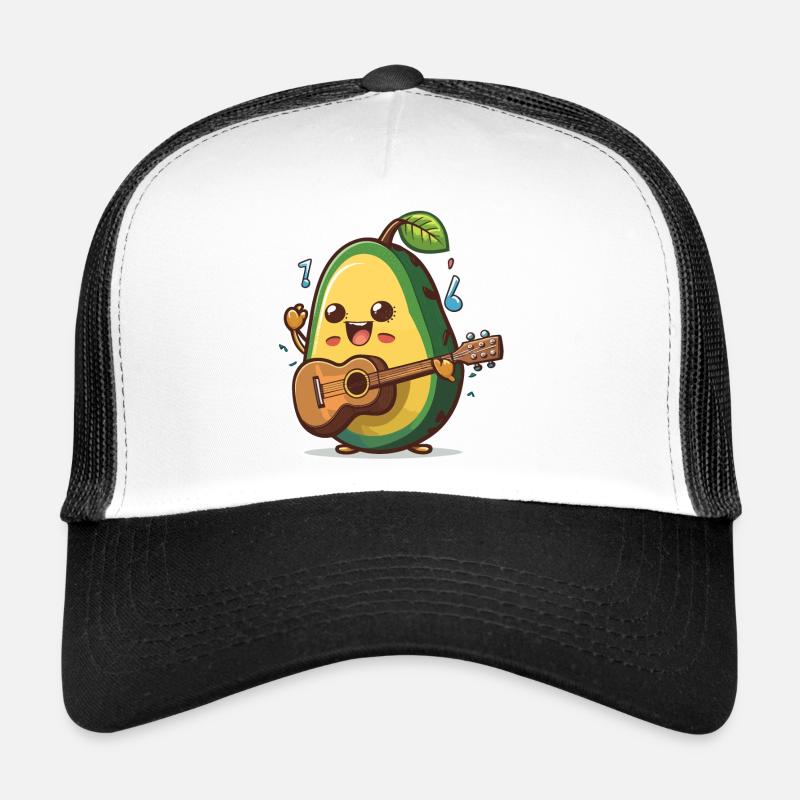 Rockin Guac Casquette trucker 