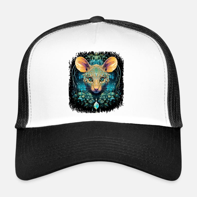 animated film birthday present canvasbackpack Trucker Cap