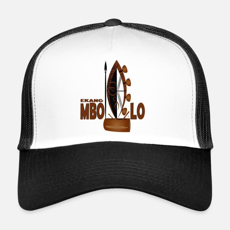 EKANG V1 Casquette trucker 