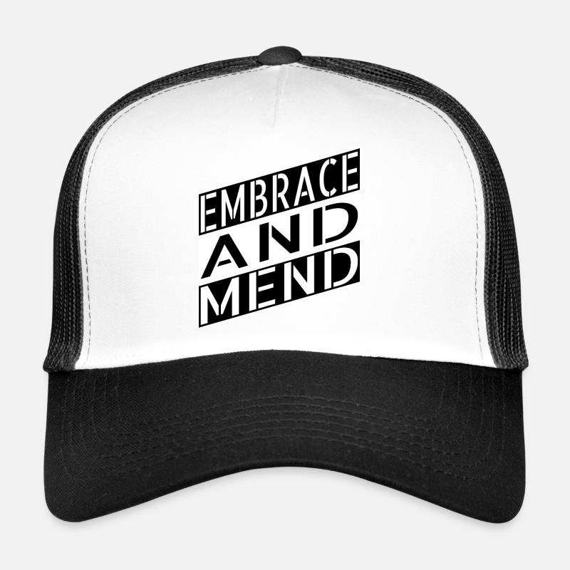 emotional support support network healing journey Trucker Cap