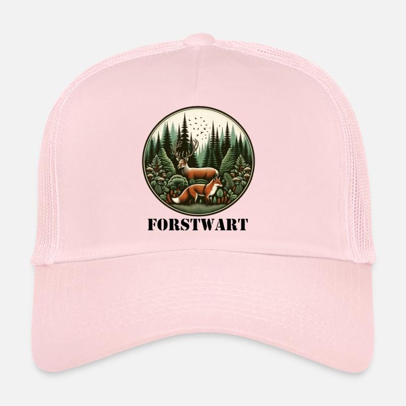 Forester Trucker Cap