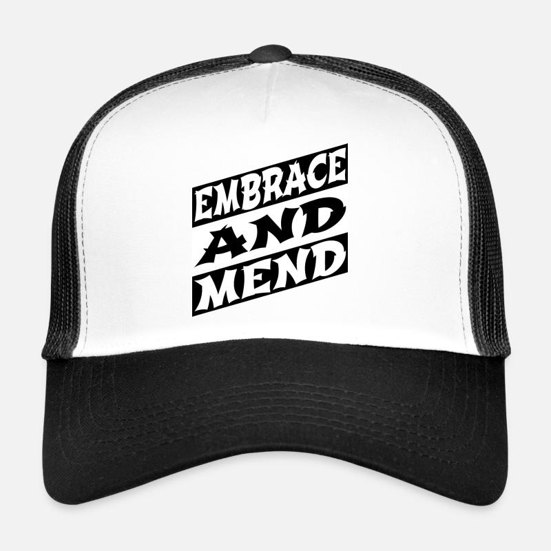 Offering Help Jokes Healing Funny Quote Trucker Cap