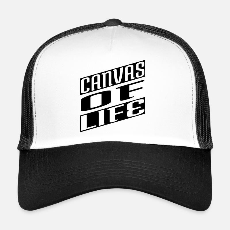 Expression bday expression verbale cadeau d’anniversaire Casquette trucker 