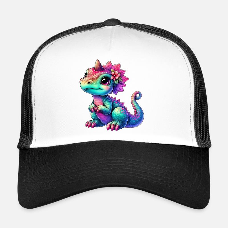 Dinosaurier Trucker Cap