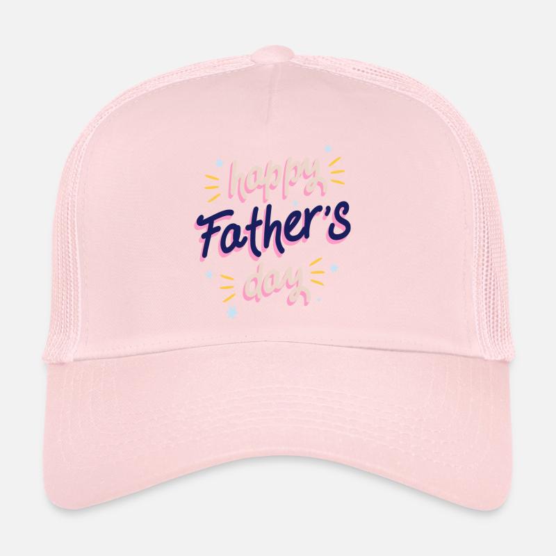 Félicitations papa Casquette trucker 