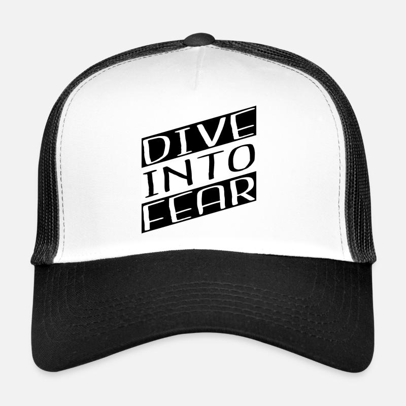 Blagues Geek Happy Saut à l’élastique Sécurité Casquette trucker 