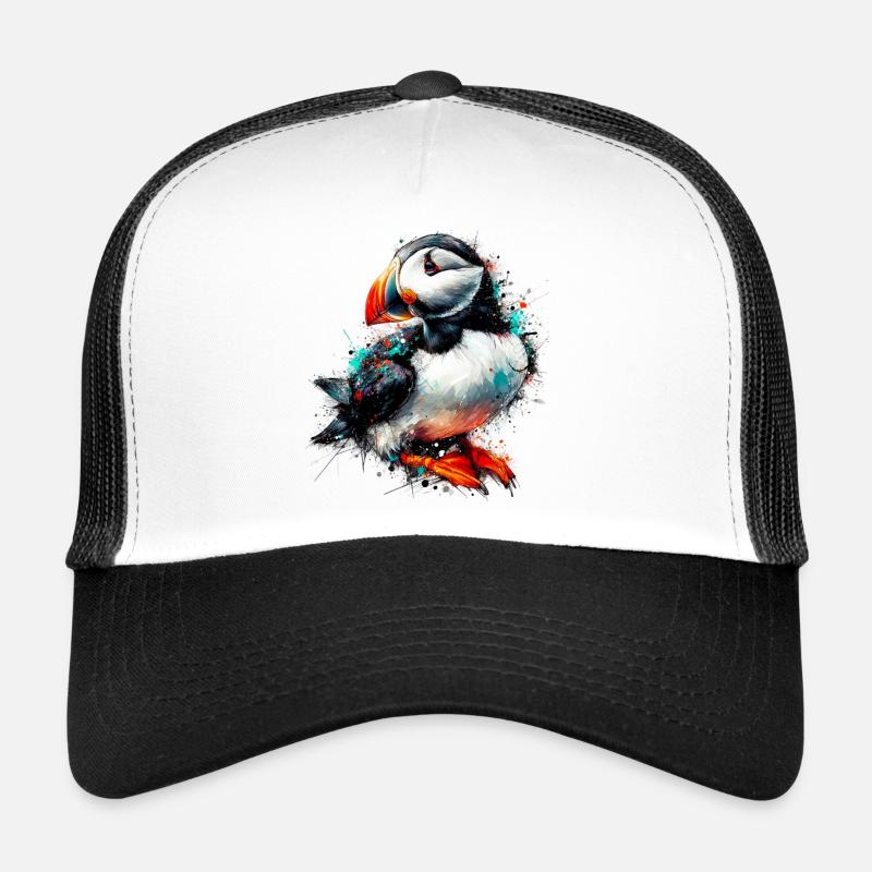 Papageitaucher Trucker Cap