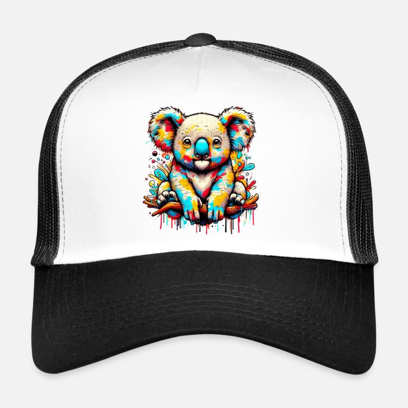 Koala Trucker Cap