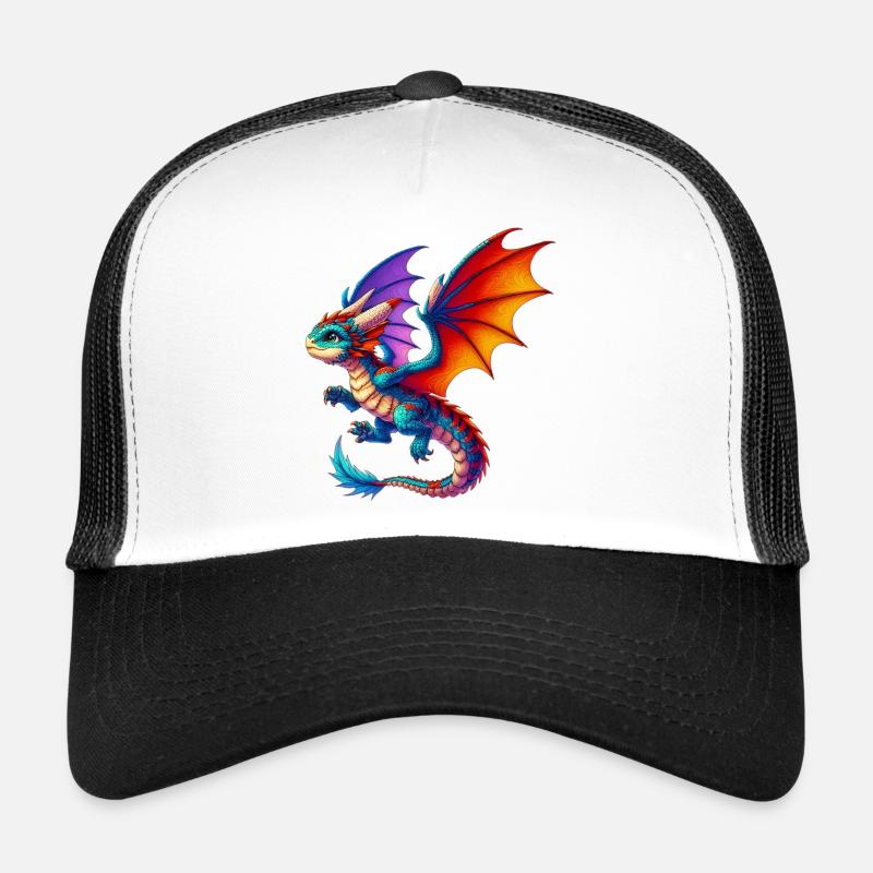 Drache Trucker Cap