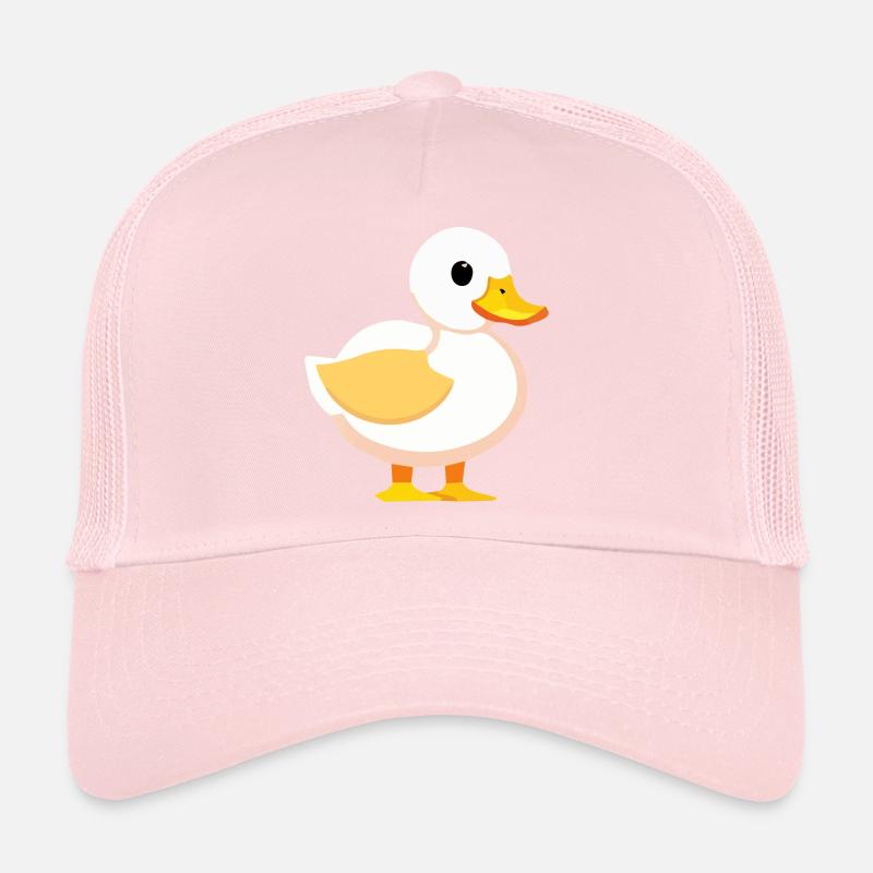 Mignon bébé canard oie Casquette trucker 