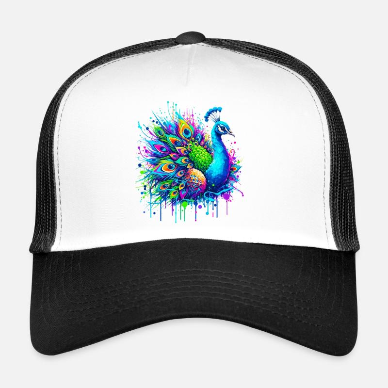 Paon Casquette trucker 