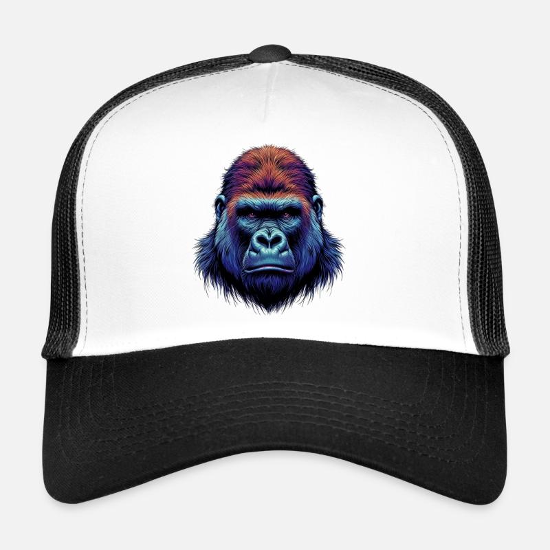 Gorilla Trucker Cap
