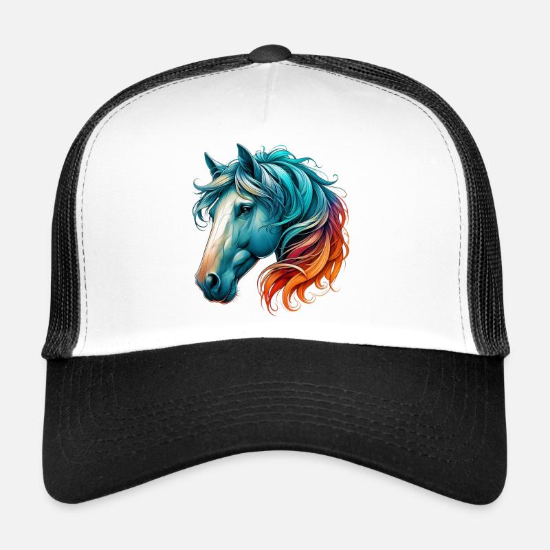 Horse Trucker Cap