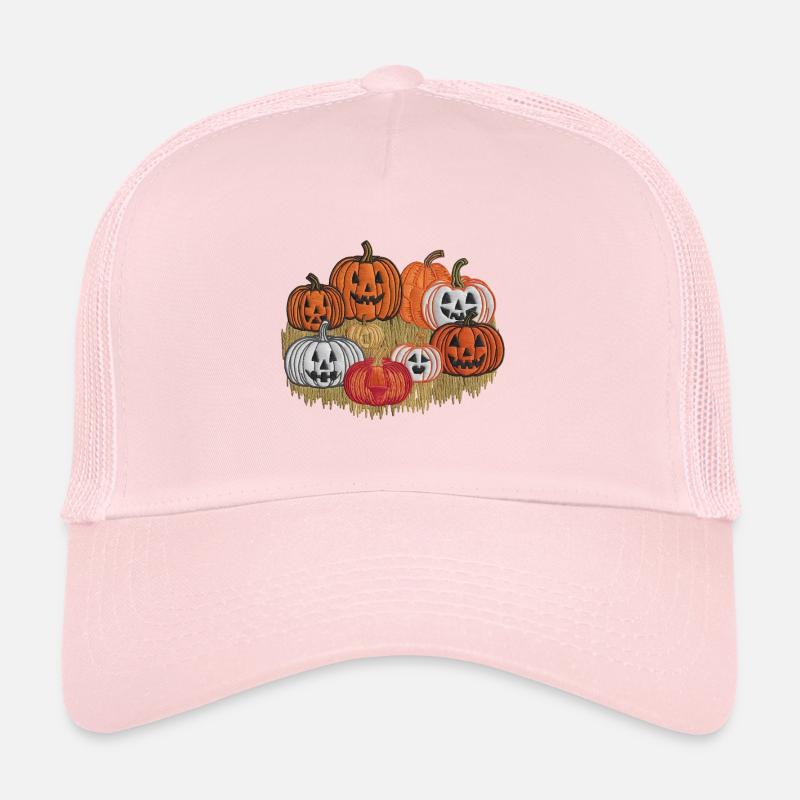 Perles d’Halloween Casquette trucker 