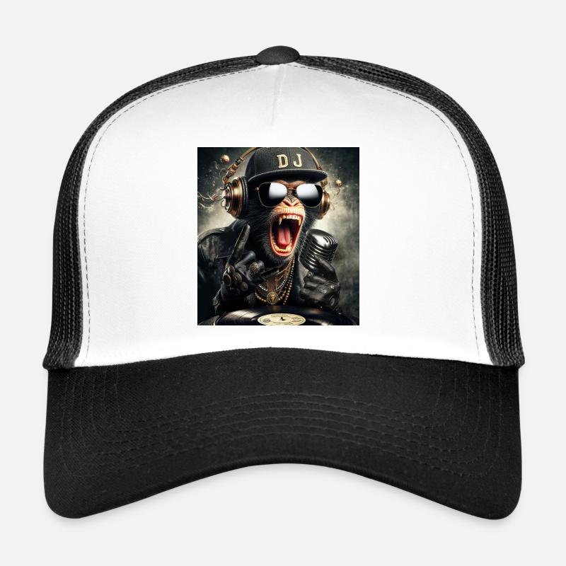 DJ Affe Trucker Cap