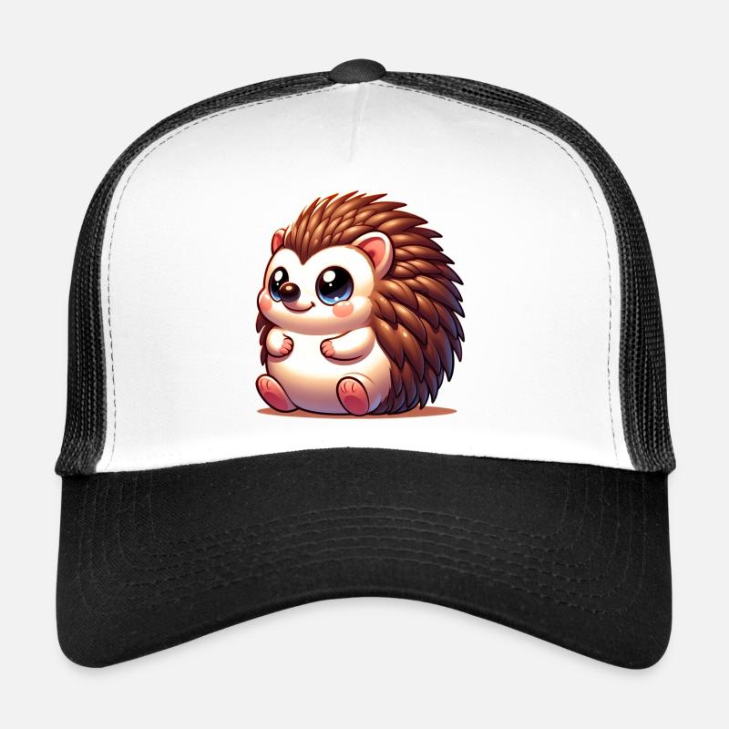 Hérisson Casquette trucker 
