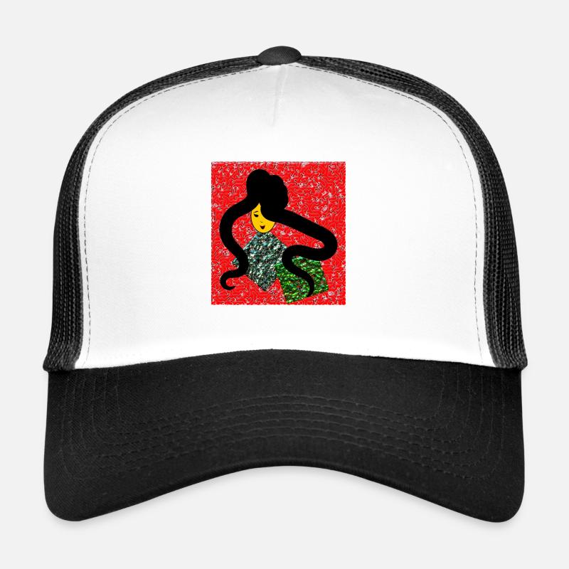 Jahrestag. Jubiläumsdekade. Humor. komisch Trucker Cap