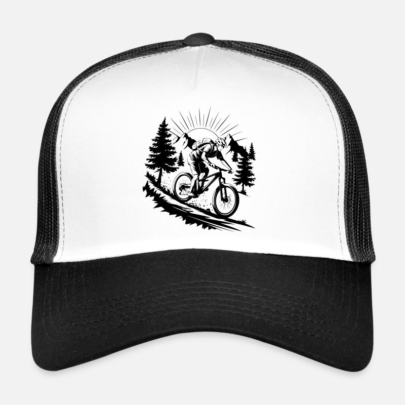 VTT VTT Casquette trucker 