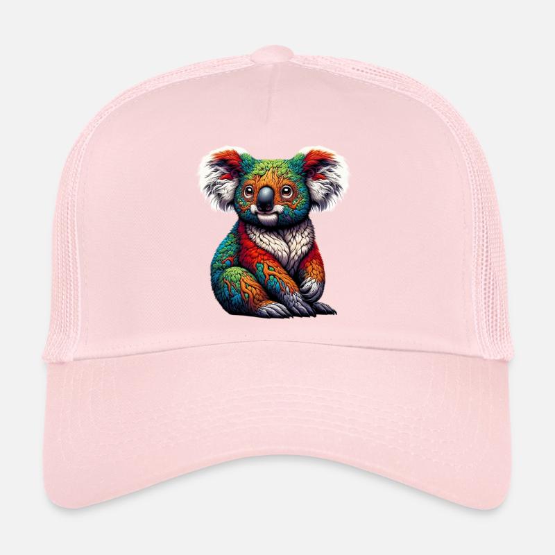 Koala Casquette trucker 
