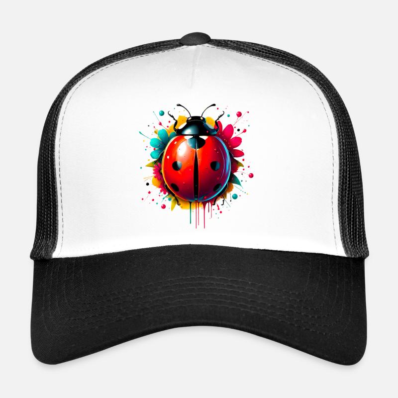 Ladybird Trucker Cap