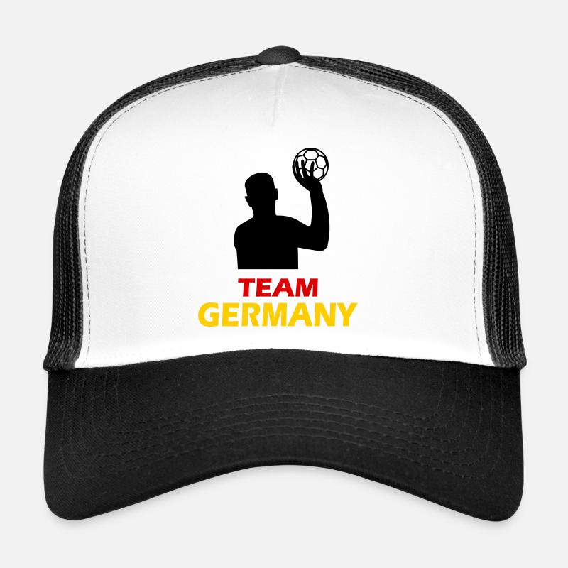 Team Germany Handball Trucker Cap