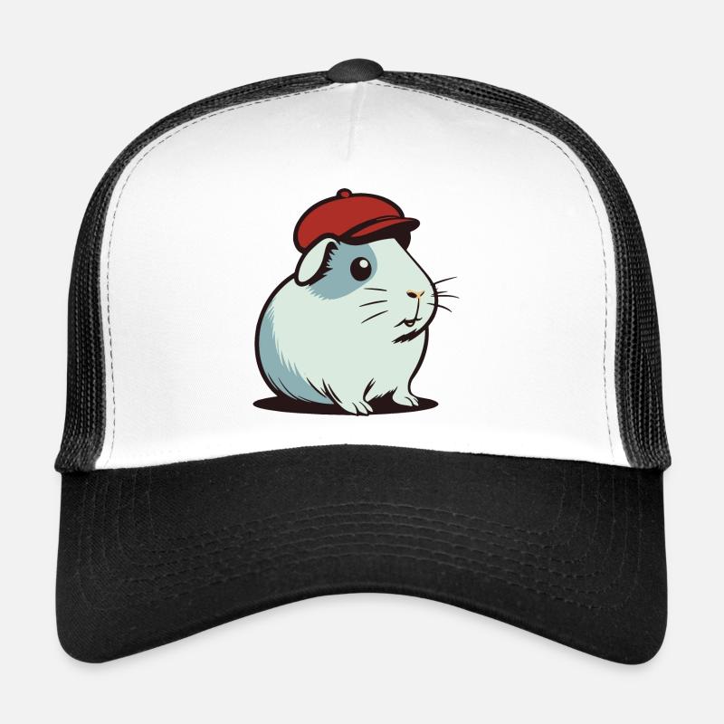 Cobaye Casquette trucker 