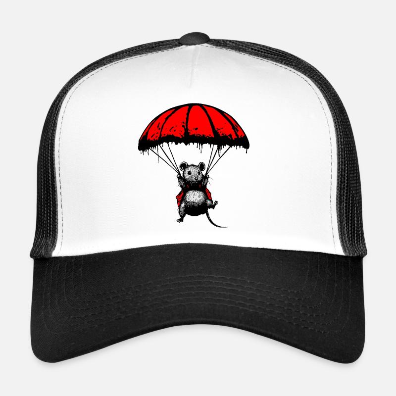Adrenaline Council: Adventure Calls Trucker Cap