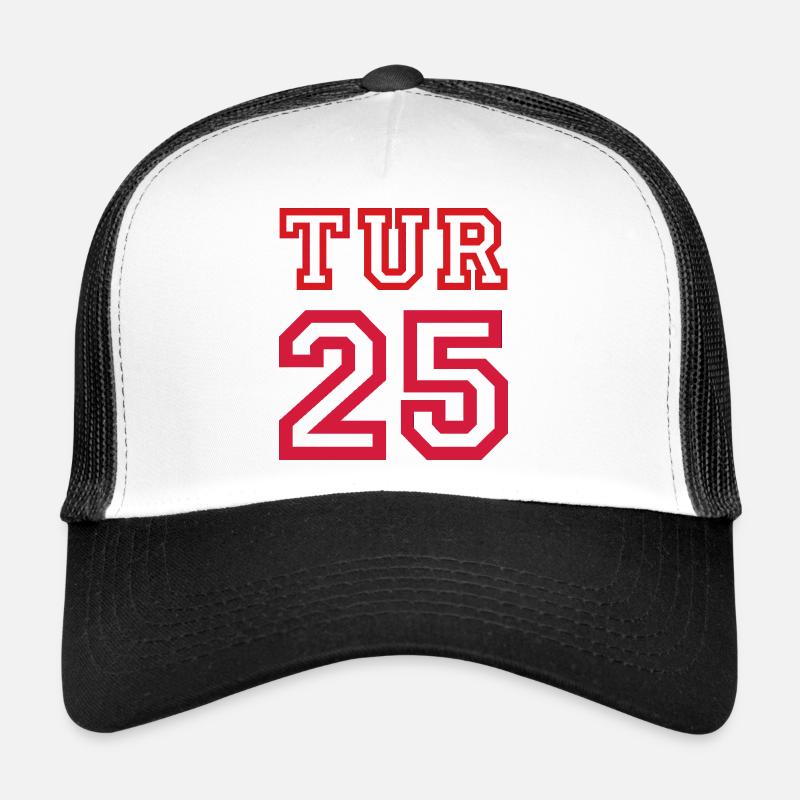 TURKEY Türkei Trucker Cap