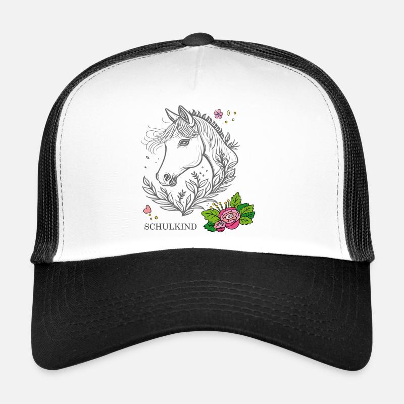 Écolier Casquette trucker 