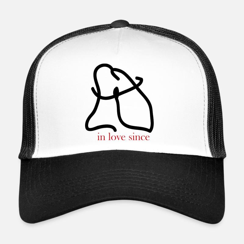 Verliebt Trucker Cap