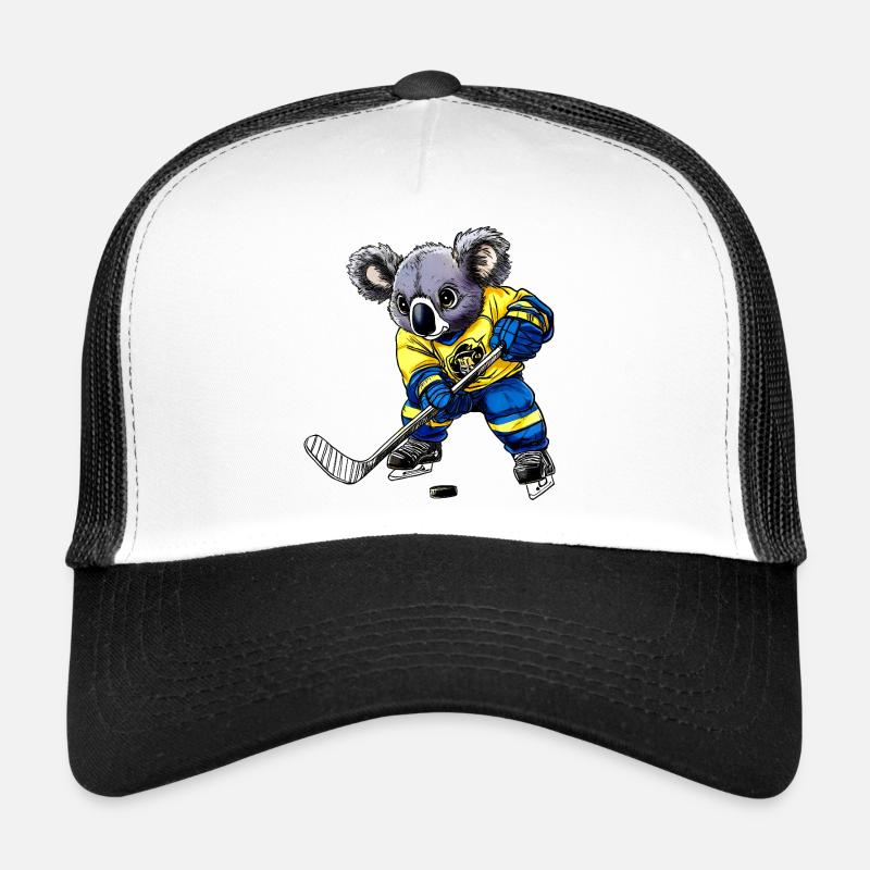 Koalas Hockey Trucker Cap
