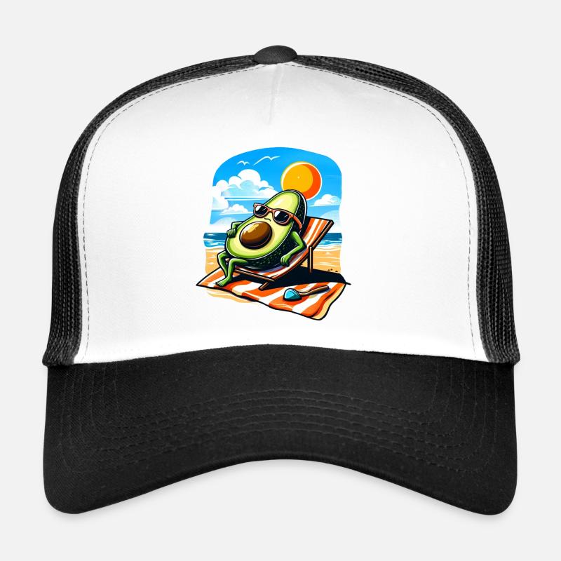Zu reif, um sich zu bewegen Trucker Cap