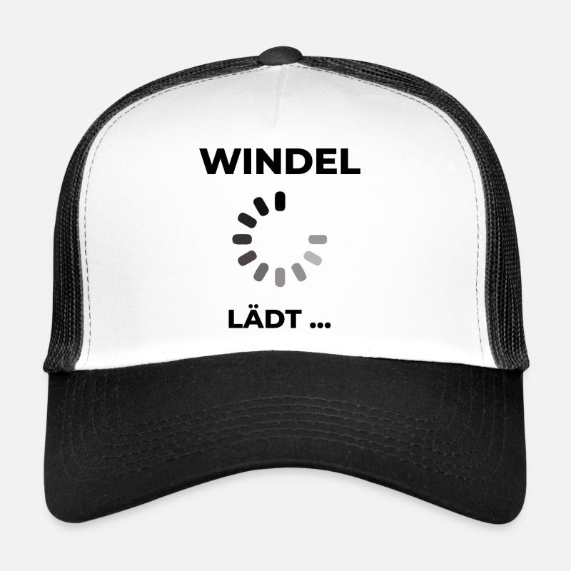 Windel lädt Trucker Cap