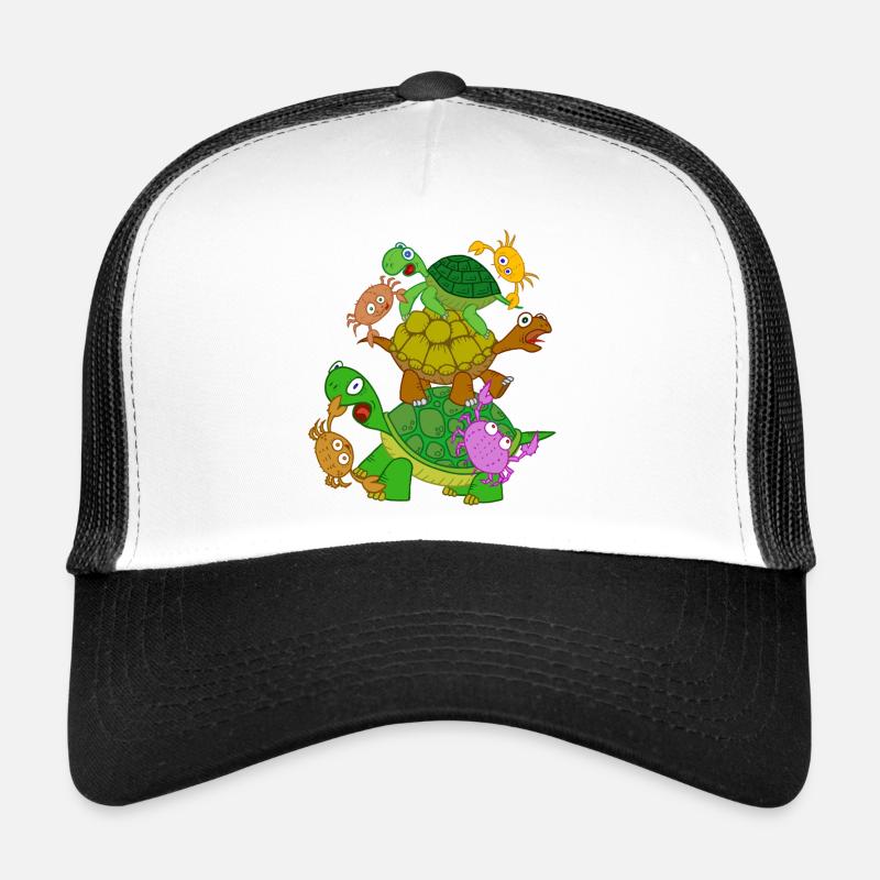 Crabgrab Trucker Cap