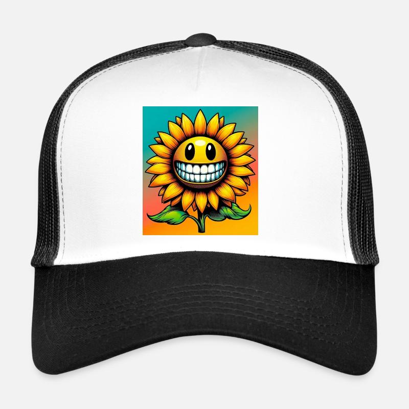 Tournesol Casquette trucker 