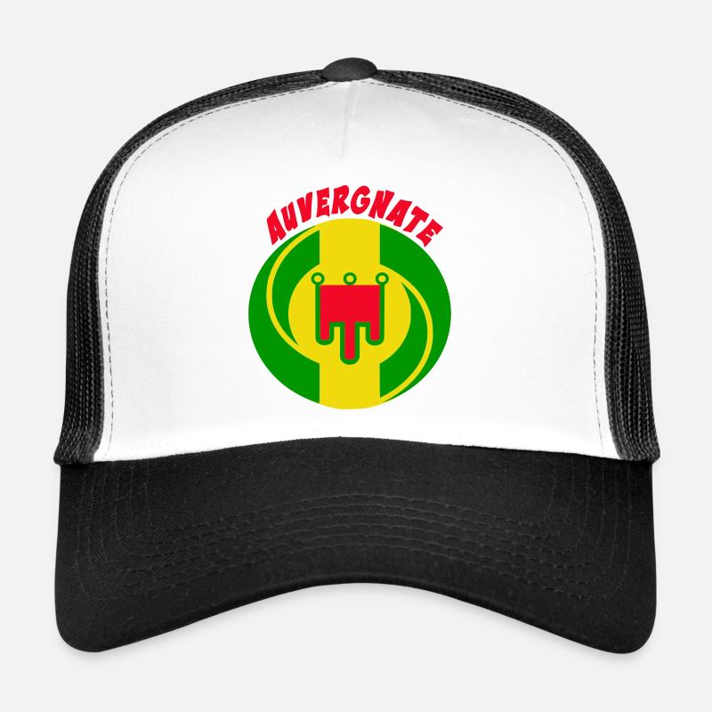 Auvergnate Casquette trucker 